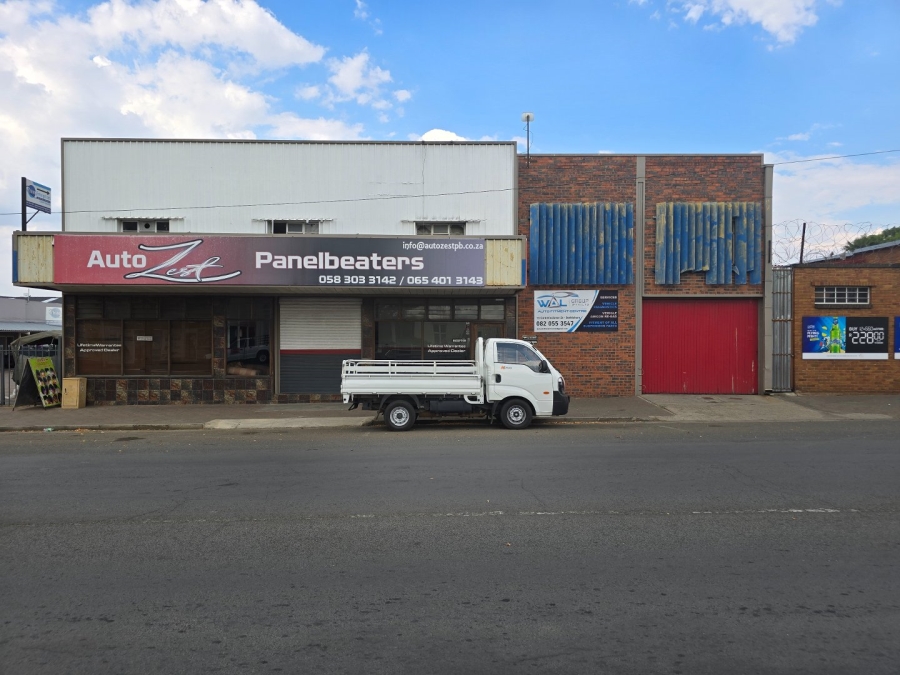 Commercial Property for Sale in Bethlehem Free State